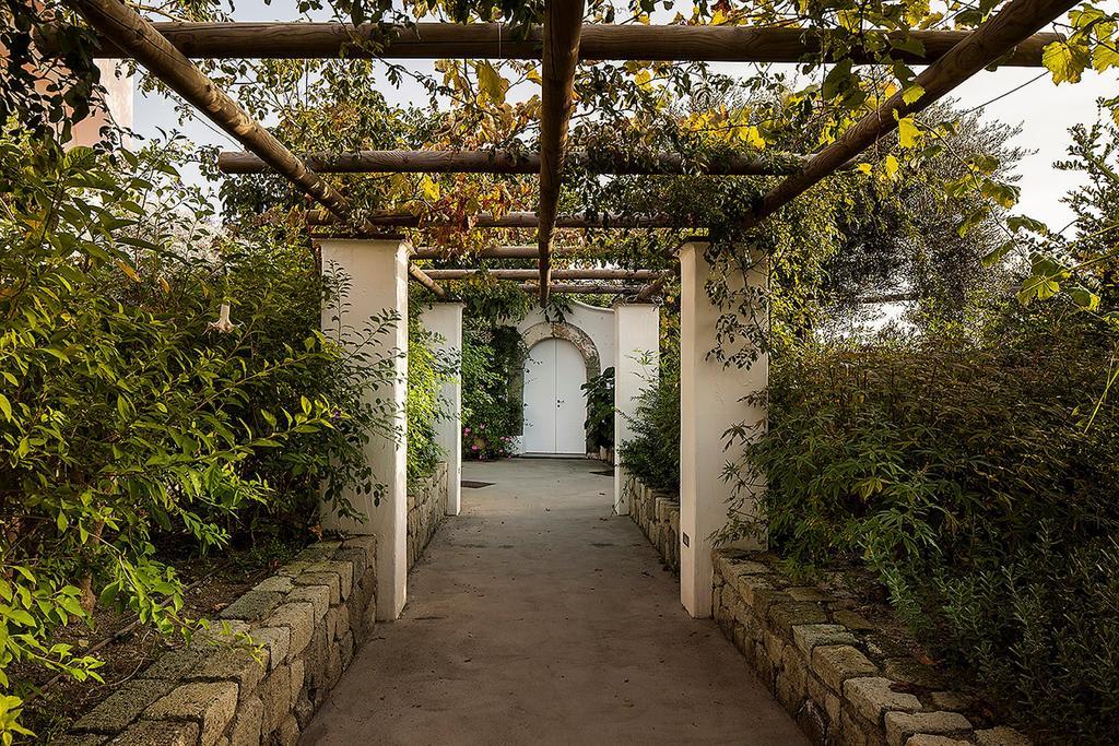 Tenuta Del Poggio Antico Hotel Forio  Bagian luar foto