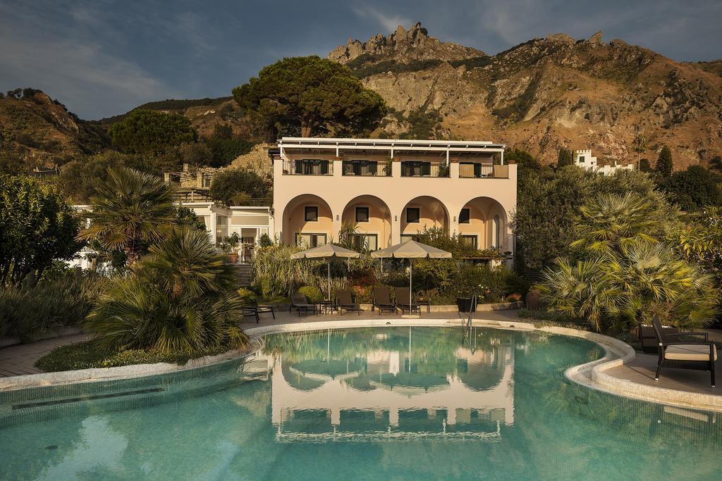 Tenuta Del Poggio Antico Hotel Forio  Bagian luar foto