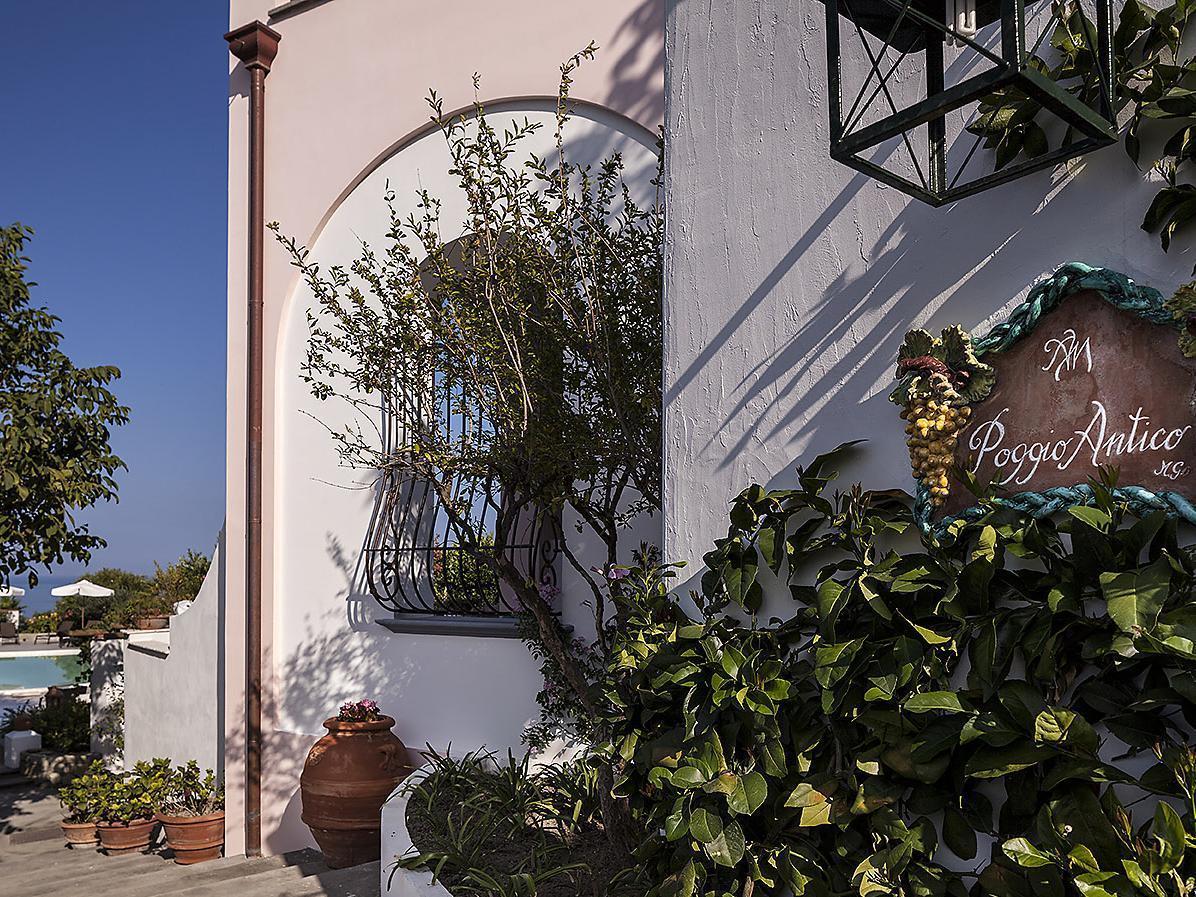 Tenuta Del Poggio Antico Hotel Forio  Bagian luar foto